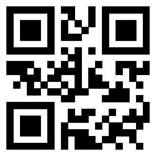 Il QrCode di 3301544972