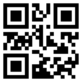 Immagine del QrCode di 3301544973