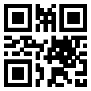 Immagine del Qr Code di 3301544974