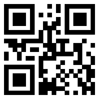 Scansione del QrCode di 3301544984