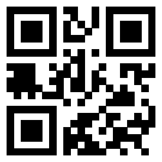 Scansione del Qr Code di 3301544991