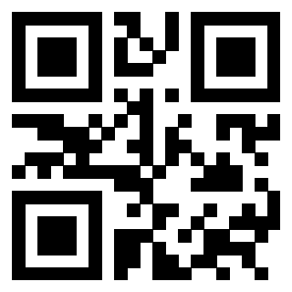 3301544992 - Immagine del Qr Code associato
