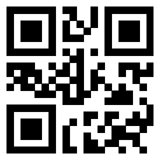 Immagine del QrCode di 3301544993