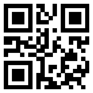 Immagine del Qr Code di 3301544997