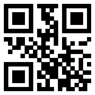 Immagine del Qr Code di 3301545008