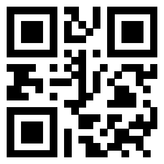 Immagine del Qr Code di 3301545023