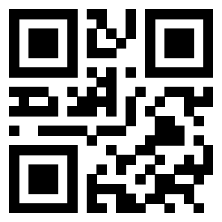 Immagine del Qr Code di 3301545024