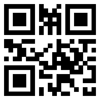 Immagine del Qr Code di 3301545026