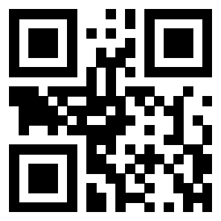 Scansione del QrCode di 3301545029