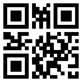 Il Qr Code di 3301545033