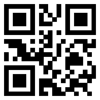 3301545036 QrCode associato