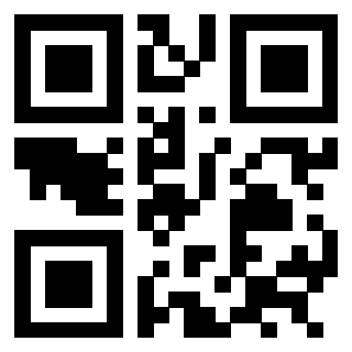 3301545037 Qr Code associato