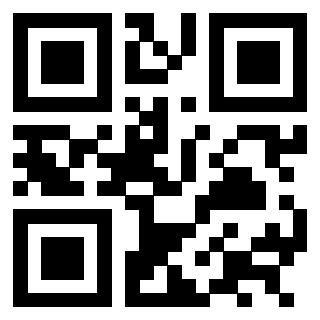 3301545038 QrCode associato