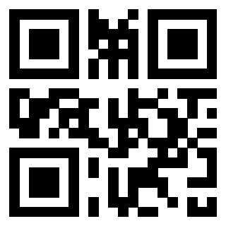 Immagine del QrCode di 3301545039