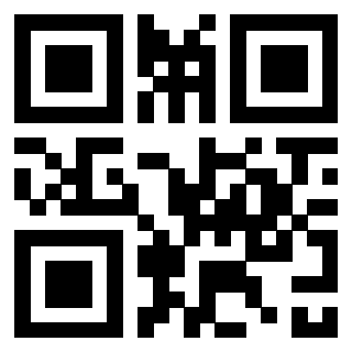 3301545042 - Immagine del Qr Code associato