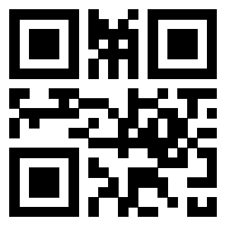 3301545044 - Immagine del QrCode associato