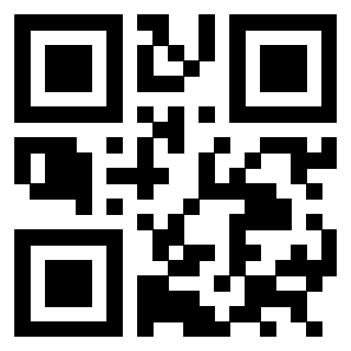 Scansione del Qr Code di 3301545047