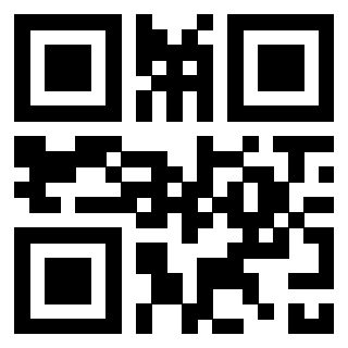 Immagine del Qr Code di 3301545049