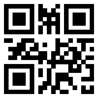 3301545050 - Immagine del QrCode associato