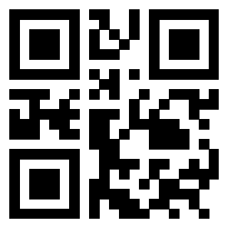 3301545053 - Immagine del QrCode associato
