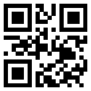 Scansione del Qr Code di 3301545054