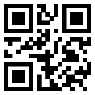 Scansione del Qr Code di 3301545060