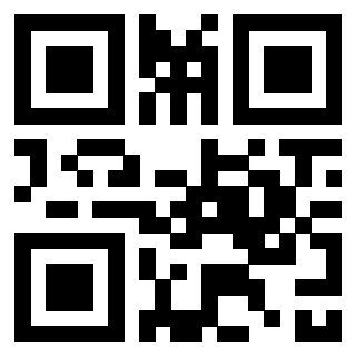 Immagine del Qr Code di 3301545064