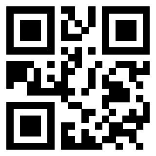 Scansione del Qr Code di 3301545066