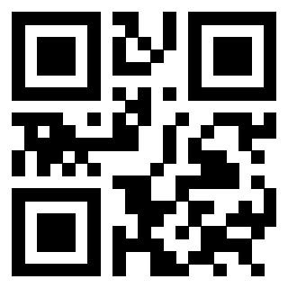 Il Qr Code di 3301545069