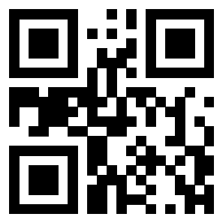 Scansione del QrCode di 3301545071