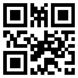 3301545074 - Immagine del Qr Code associato
