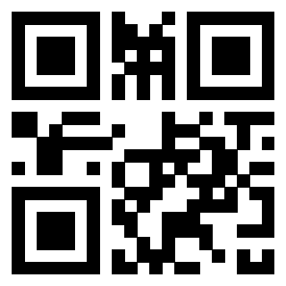 3301545079 Qr Code associato