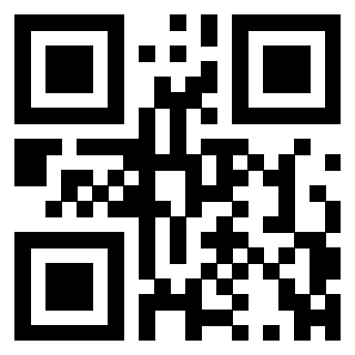 3301545082 - Immagine del QrCode associato