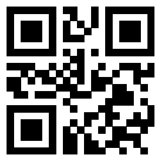 Immagine del Qr Code di 3301545085