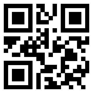 Immagine del QrCode di 3301545087