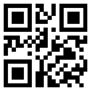 Immagine del Qr Code di 3301545088