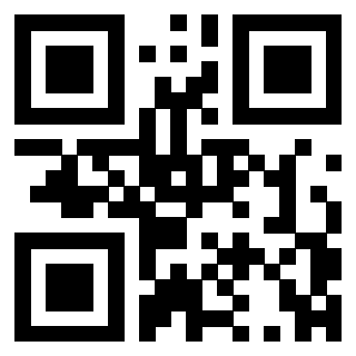 Immagine del Qr Code di 3301545089