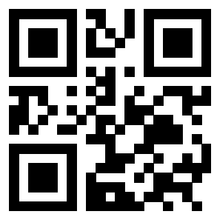 3301545094 - Immagine del QrCode associato