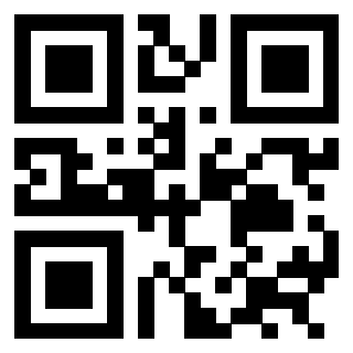 Immagine del QrCode di 3301545096
