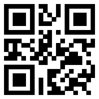 Immagine del Qr Code di 3301545098