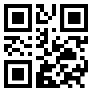 3301545099 - Immagine del QrCode associato