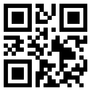 3301545107 - Immagine del Qr Code associato