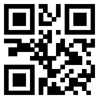 Il QrCode di 3301545110