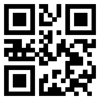 Scansione del Qr Code di 3301545117