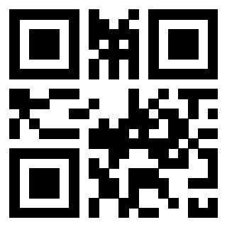 Scansione del Qr Code di 3301545124