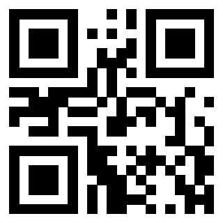 Il QrCode di 3301545129