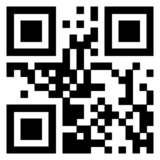 Scansione del Qr Code di 3301545141