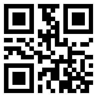 3301545142 - Immagine del Qr Code associato