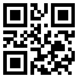Immagine del Qr Code di 3301545145