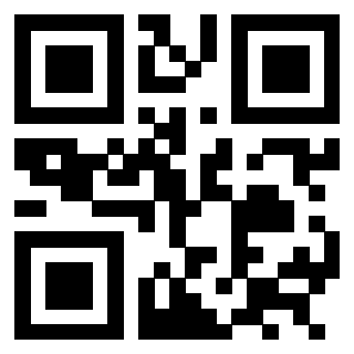 Immagine del Qr Code di 3301545147